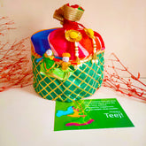 Teej Ghewar Hamper